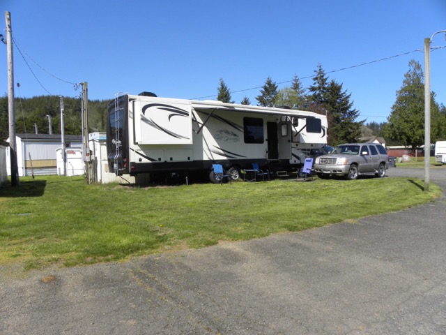 RV Parking